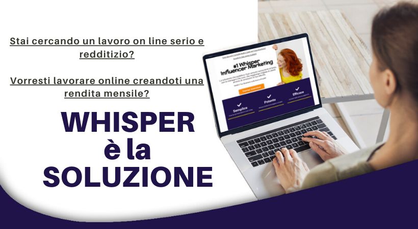 guadagnare con internet da casa